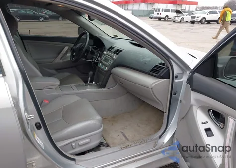 2007 Toyota Camry Se V6 из США, поврежденный, VIN 4T1BK46K67U036759